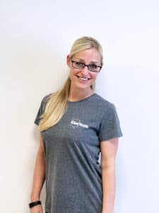Sandra Keshavarzi - Sport-& Gymnastiklehrerin