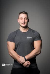 Tim Koslowski - Trainer A-Lizenz