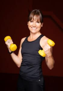 Tina Jecht - Sport-& Gymnastikllehrerin