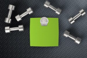 Abnehmen mit Krafttraining