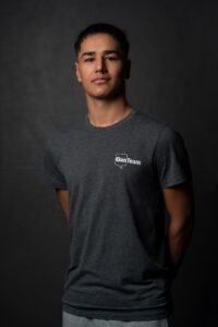 Jappo Mohamed - Ausbildung Sport- und Fitnesskaufmann