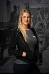 Jaqueline Knittel - Physiotherapeutin