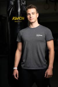 Bereichsleitung - Luke Hirsch - Sport- & Fitnesskaufmann