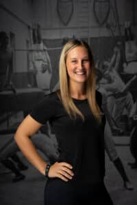 Melina Spinnler - Physiotherapeutin