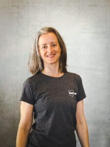 Nicole Hauschild- IHK-Fachtrainerin f. Fitness & Prävention