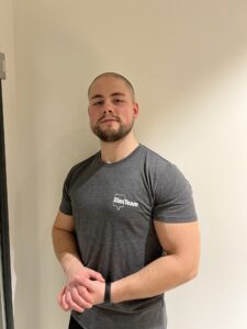 Timo Stendel - Physiotherapeut i.A.