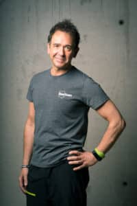Uwe Breitenfelder - Sportphysiotherapeut