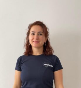 Pranvera Begu - Physiotherapeutin