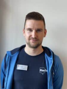 Tim Meinecke - MA Sportwissenschaft