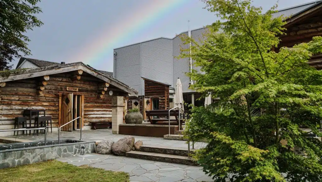 Sauna und Wellness Elan Wennigsen