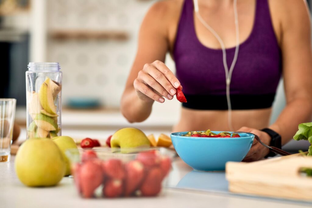 Warum ein gesundes Frühstück die Grundlage zum Abnehmen darstellt