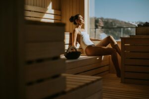 Bringe deinen Körper auf Hochtouren: Entdecke den Zusammenhang zwischen Sauna und Stoffwechsel