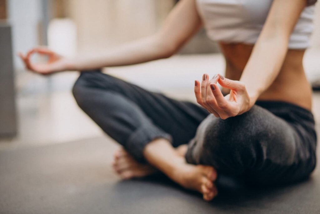 Deinen Körper und Geist mit Yoga in Einklang bringen