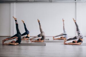 Pilates-Kurse: Der Schlüssel zu einem starken Körper und einem klaren Geist