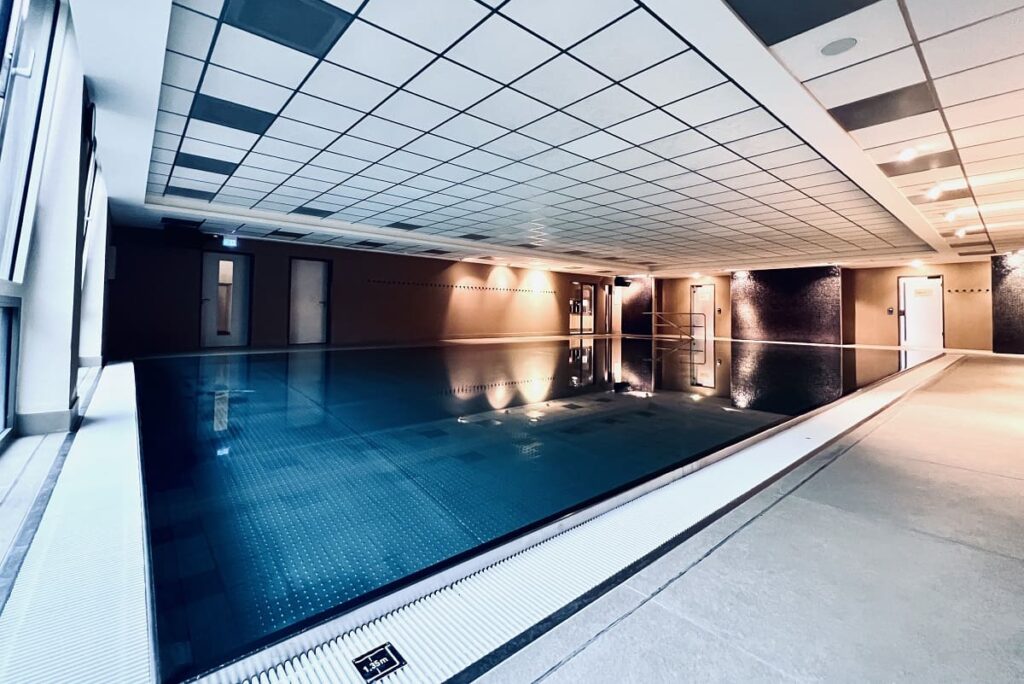 Pool Aqua Fitness Hannover