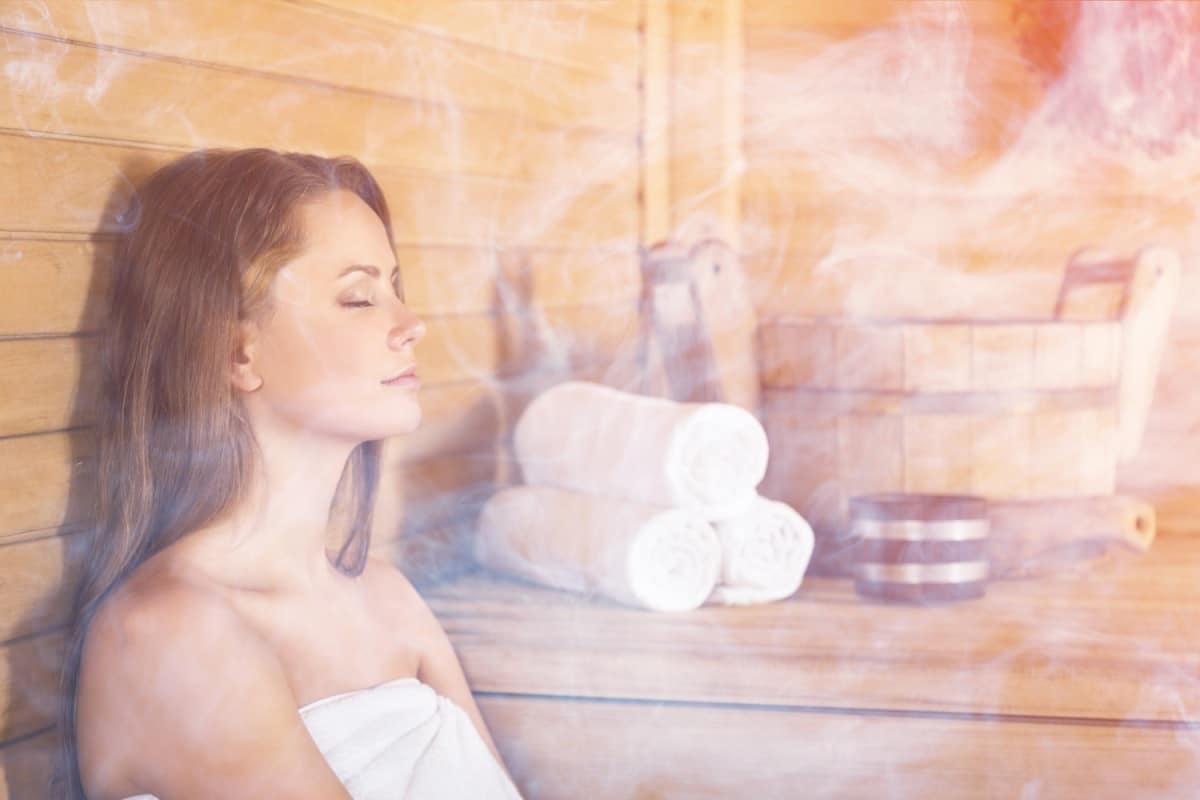 Dampfbad Sauna Wennigsen