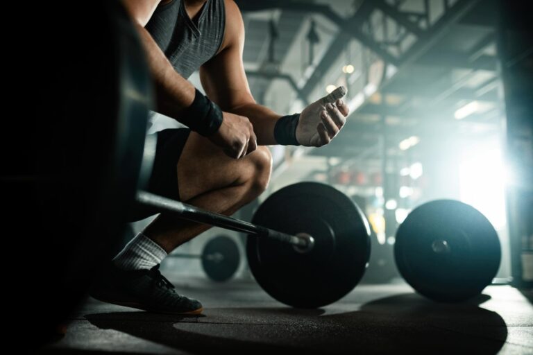 Muskeln aufbauen ohne Geräte - Die ultimativen Übungen für ein effektives Ganzkörper-Workout