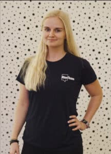 Talina Paap - Physiotherapeutin