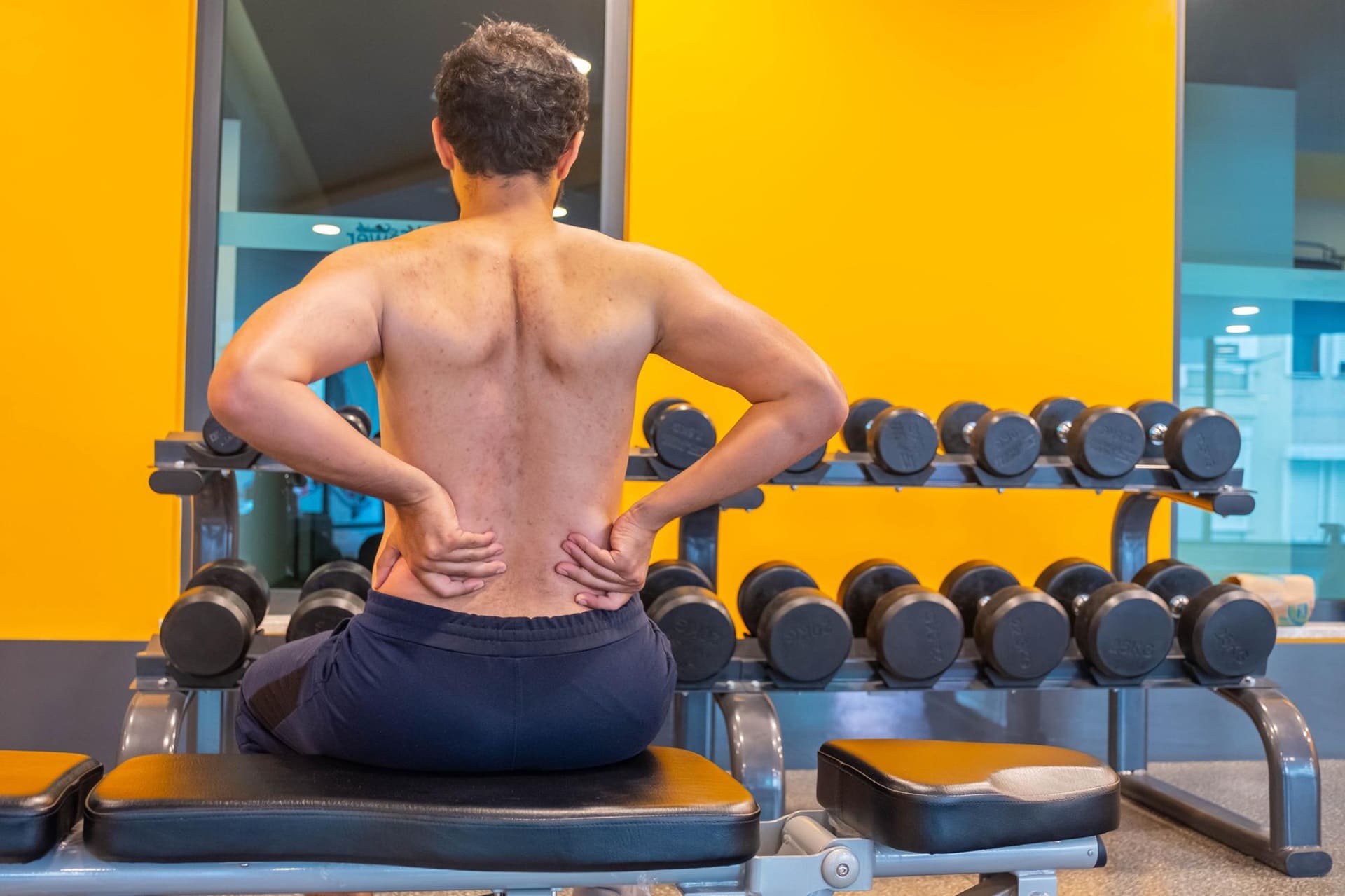 Sport gegen Rückenschmerzen Dein Schlüssel zur Gesundheit
