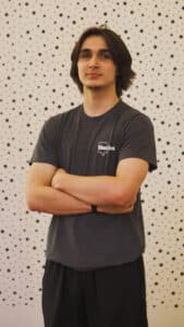 Julian Dietz -  Sport- und Fitnesskaufmann i.A.