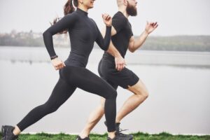 Wie gesund ist Laufen: Ein Überblick?