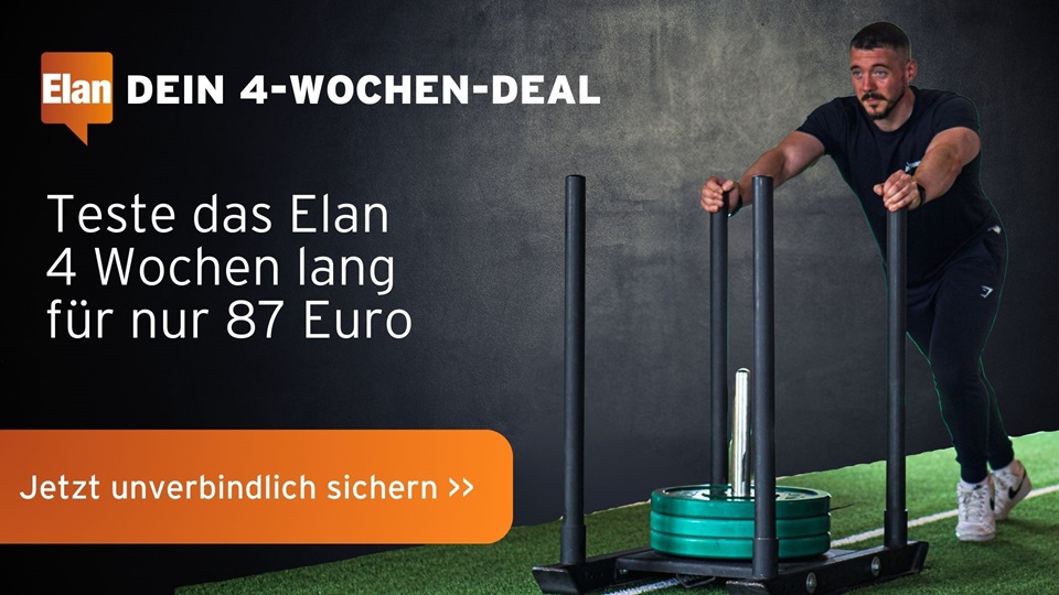 4 Wochen Deal Teste Das Elan 4 Wochen Lang Für Nur 87 Euro 