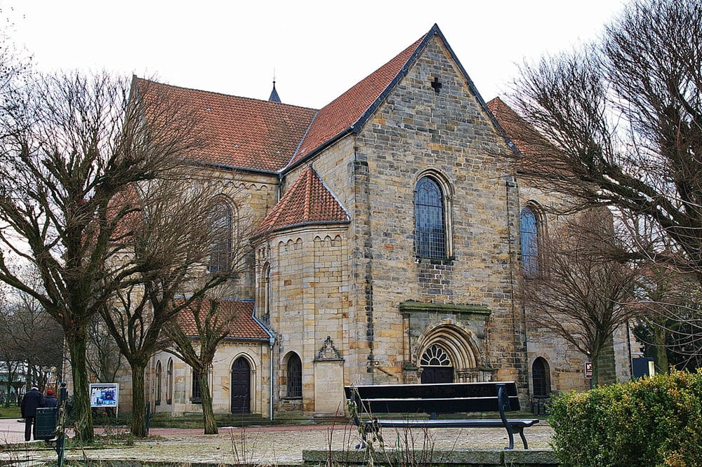 Klosterkirche Barsinghausen