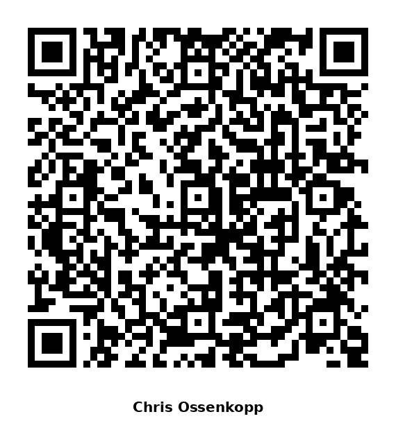 ChrisOssenkopp_whatsapp_qr_code_with_name