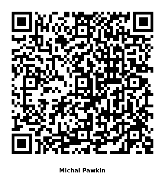 MichalPawkin_whatsapp_qr_code_with_name