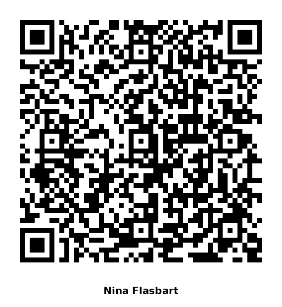NinaFlasbart_whatsapp_qr_code_with_name