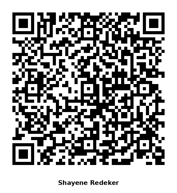 ShayeneRedeker_whatsapp_qr_code_with_name