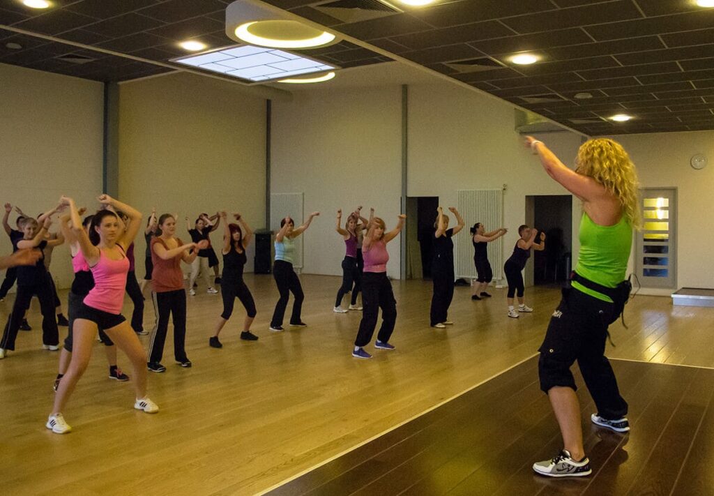 Elan Fitnessstudio Hildesheim Dance Fusion