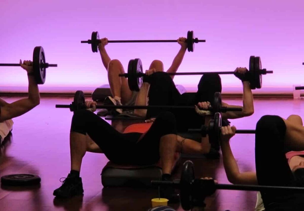 Elan Fitnessstudio Hildesheim LesMills Kurse