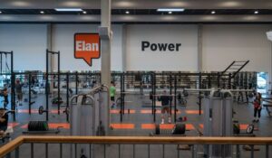 Elan Hildesheim - Powerraum