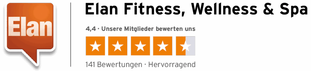 Elan Logo Trustpilot