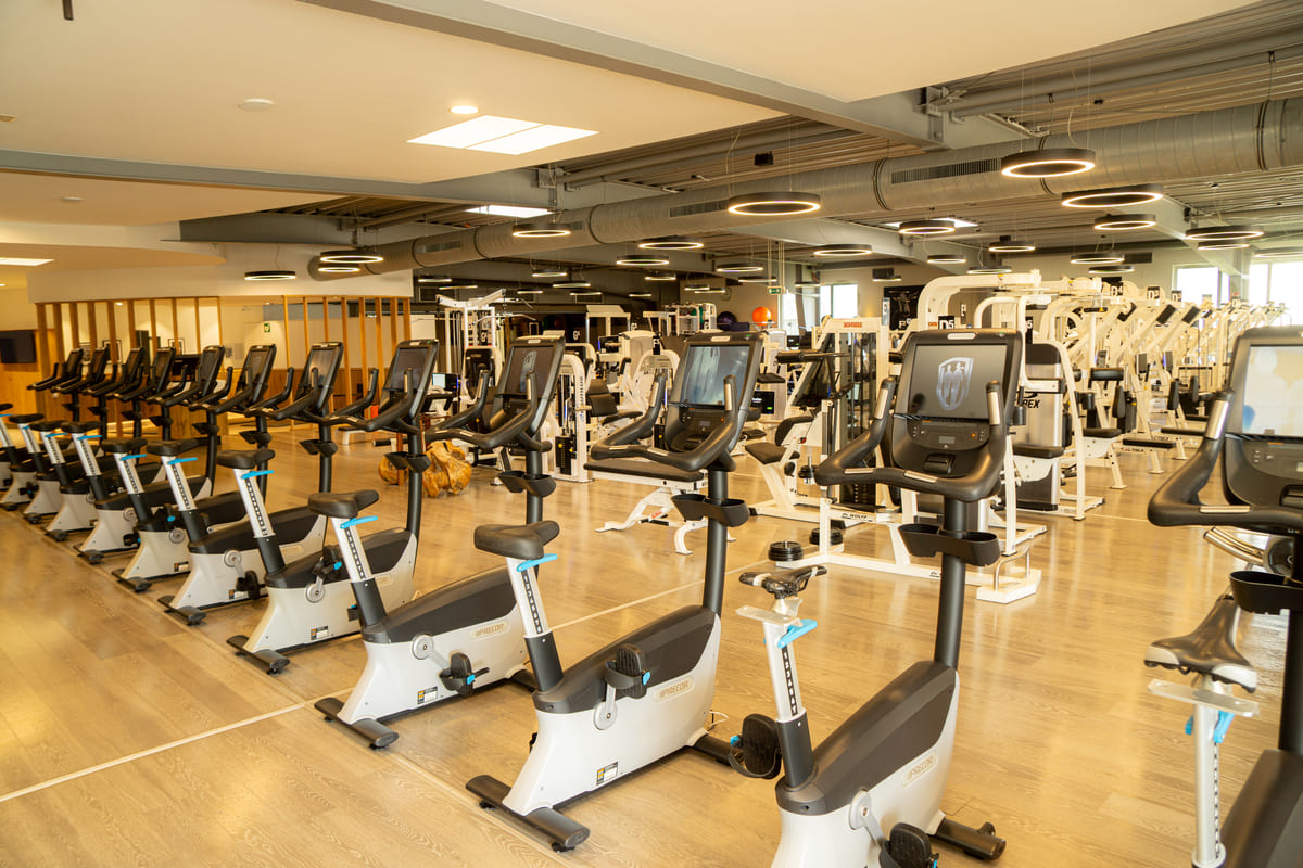 Cardio Training in Bad Nenndorf