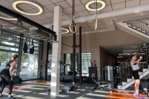 Elan Hannover Powerraum