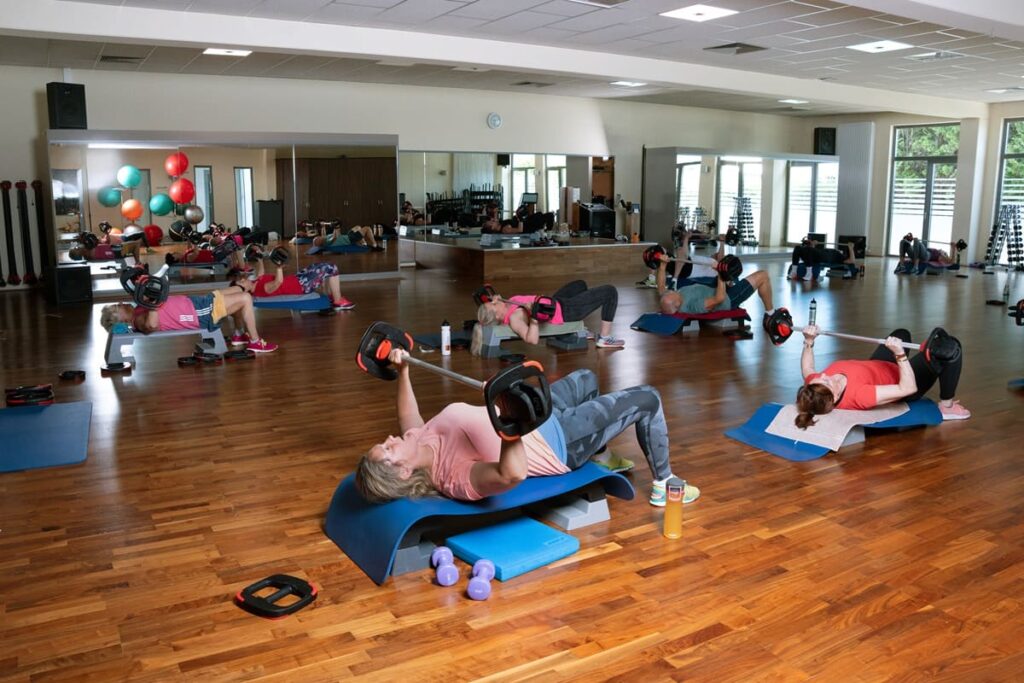 Fitness Kurse Nähe Bad Nenndorf - im Elan Fitnessstudio Barsinghausen