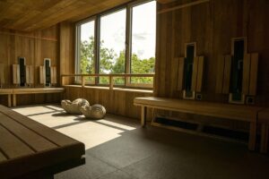 Fitnessstudio Elan Hannover mit Sauna