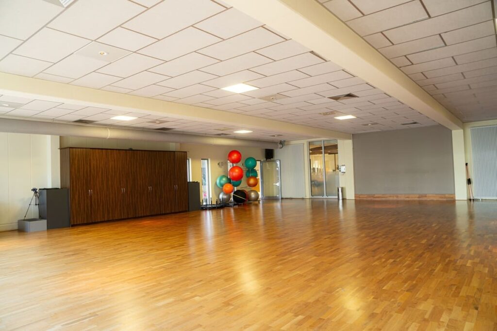 Kursraum im Elan Barsinghausen