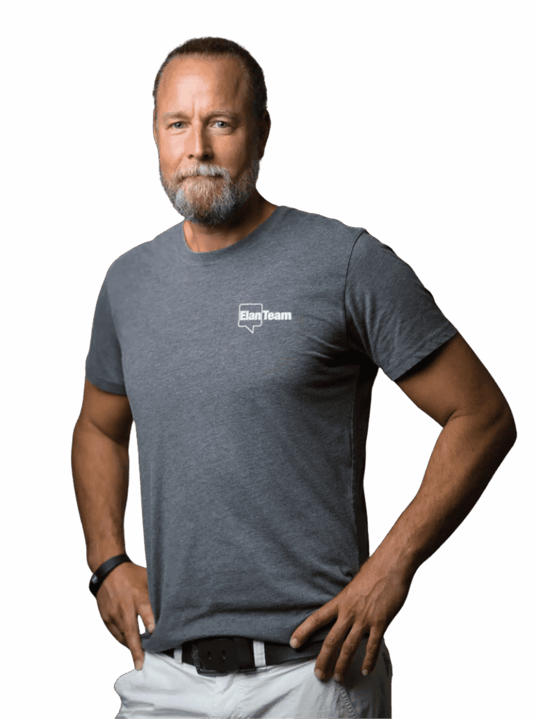 Oliver Diener, Clubleiter Elan Hannover