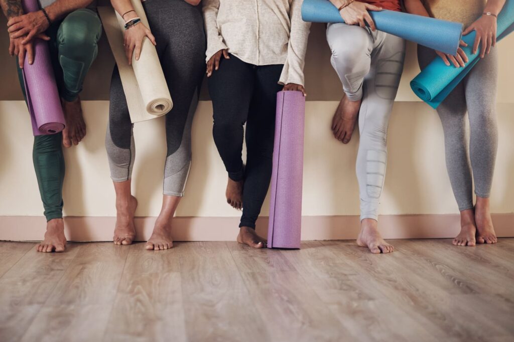 Pilates in Hildesheim - Entdecke die Pilates Fitness Kurse im Elan Hildesheim