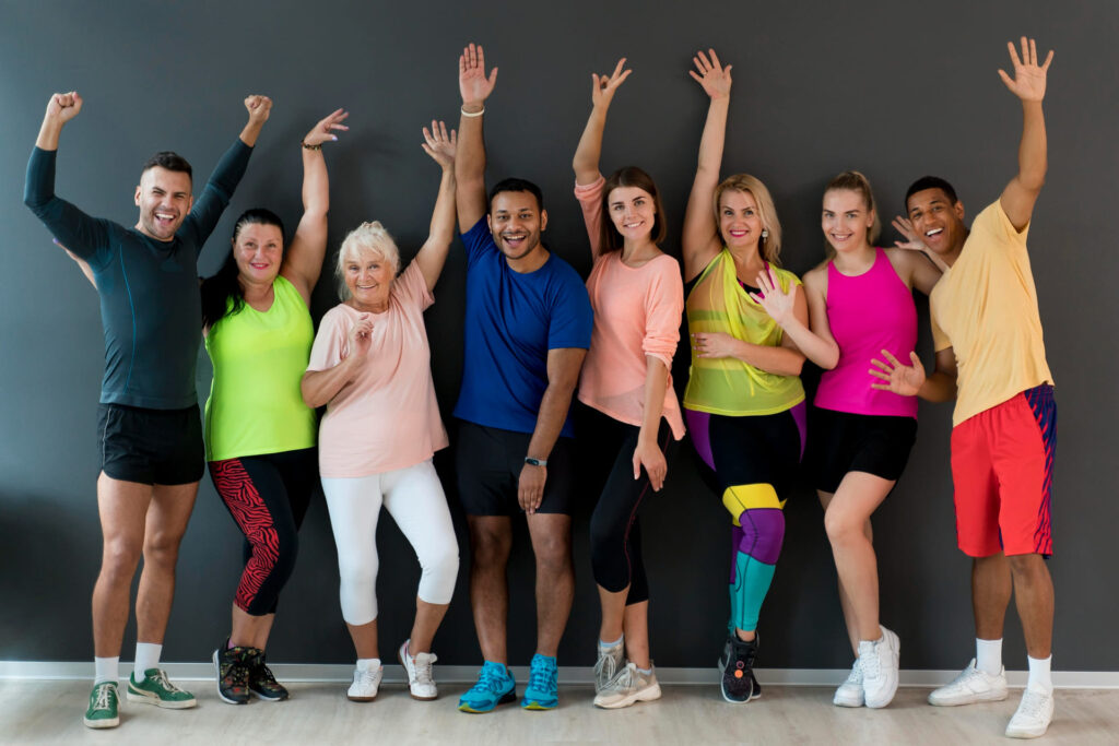Zumba Hildesheim – Tanz-Fitness im ELAN Fitnessstudio