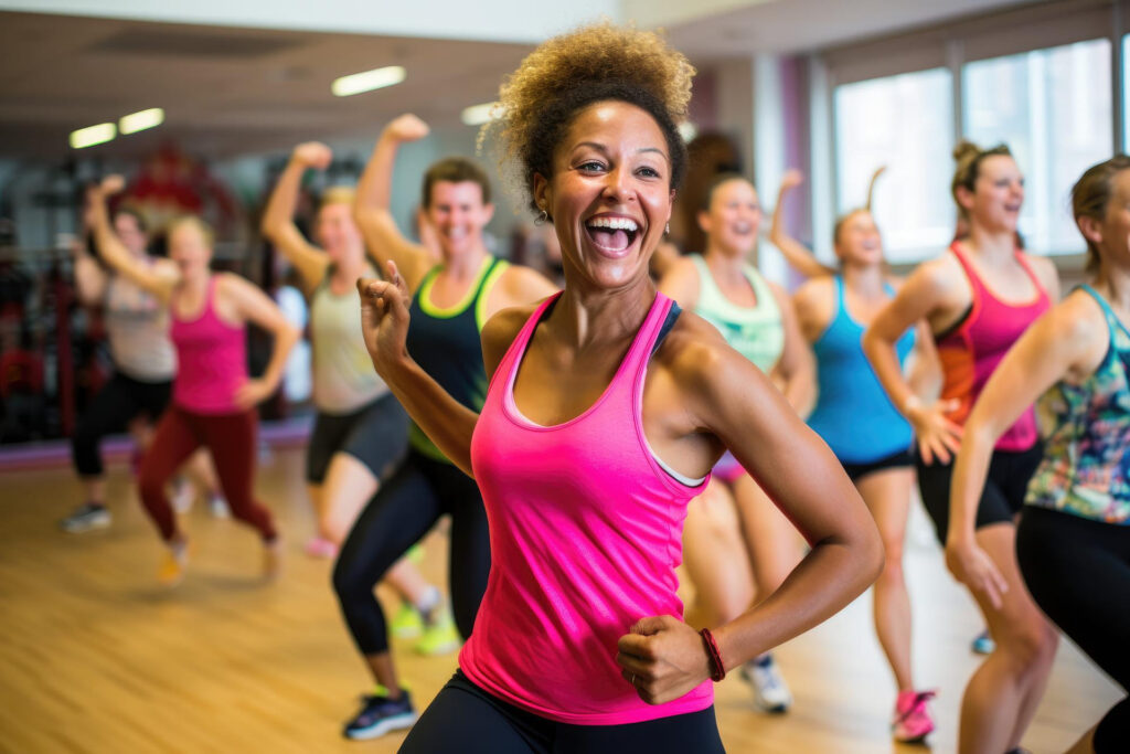 Zumba Hildesheim – Tanz-Fitness im ELAN Fitnessstudio