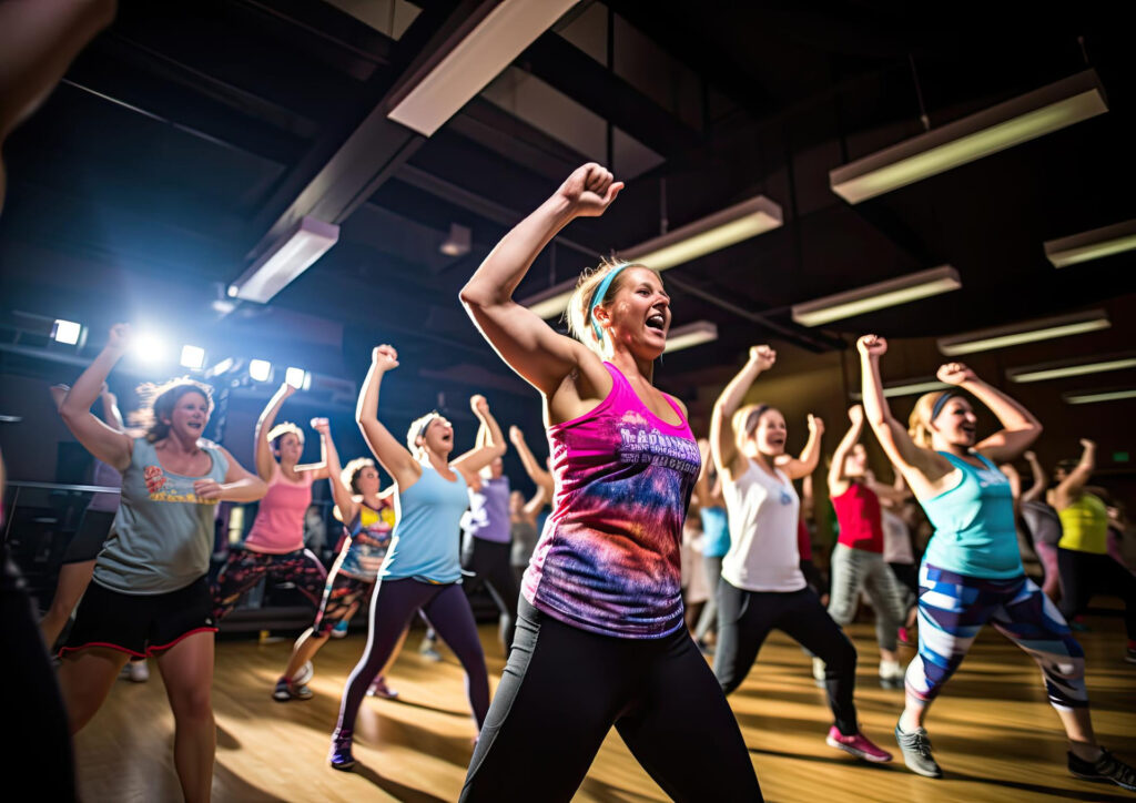Zumba Hildesheim – Tanz-Fitness im ELAN Fitnessstudio
