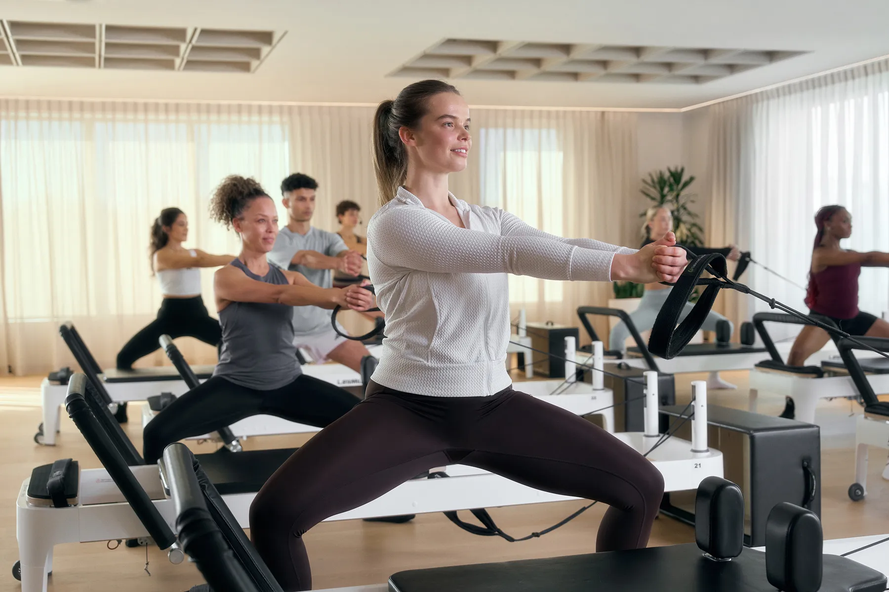 Training am Reformer