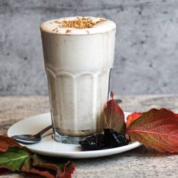 Bio Bistro Elan Fintessstudios - Shake Pflaume