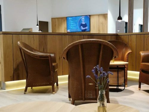 Bio-Bistro Restaurant Elan Barsinghausen