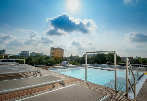 Dachpool Elan Hannover