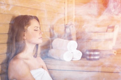 Dampfbad Sauna Wennigsen